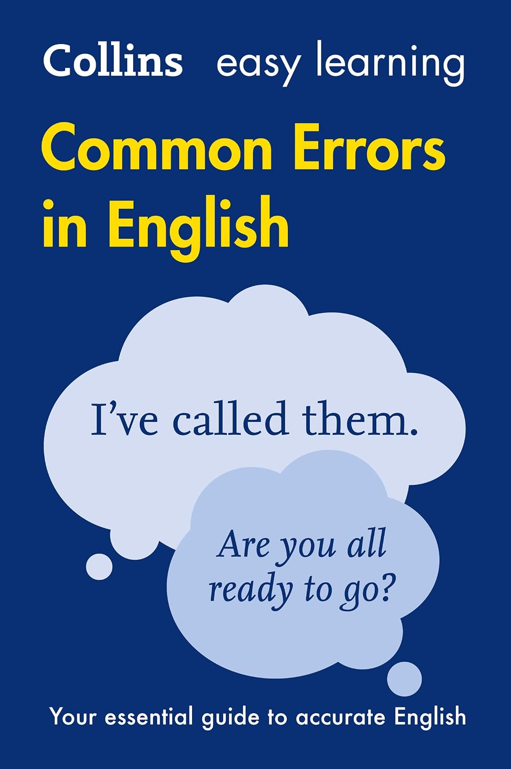 Common Errors in English Your Essential Guide to Accurate English