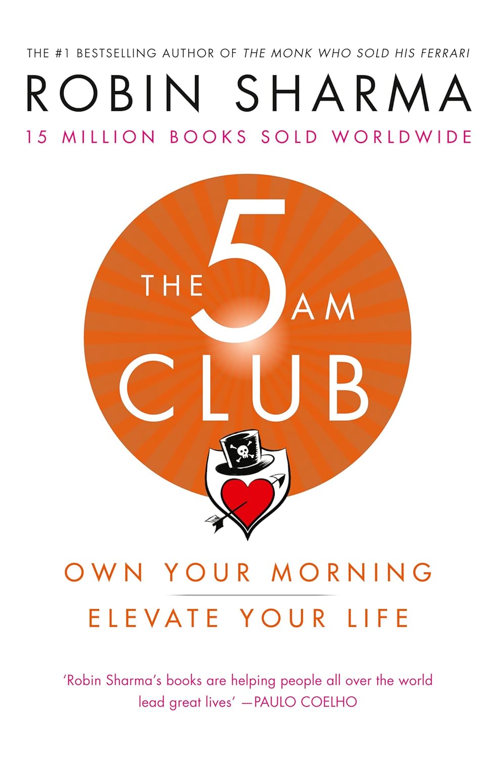 5am Club — Change Your Morning, Change Your Life