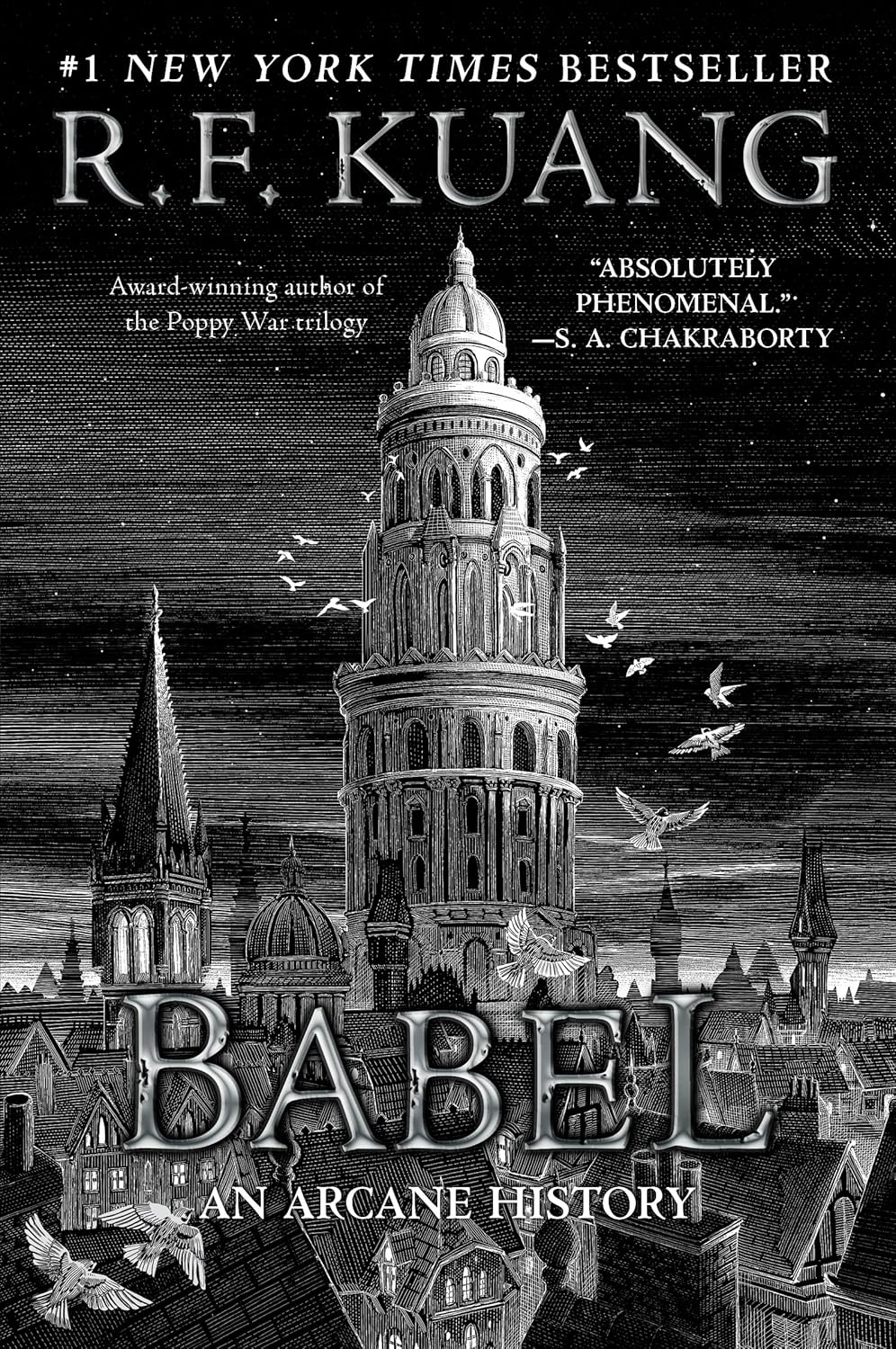 Babel : Or the Necessity of Violence — an Arcane History of the Oxford Translators' Revolution
