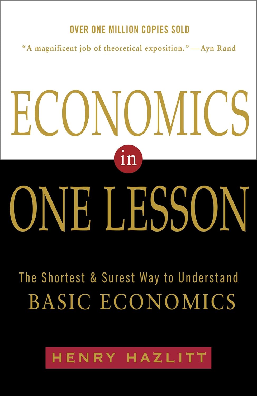 Economics in one lesson