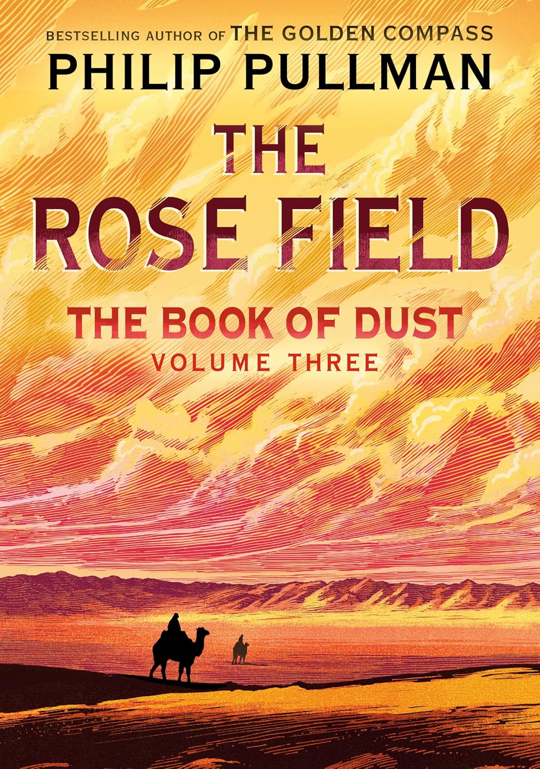 Book Of Dust, Vol. 3