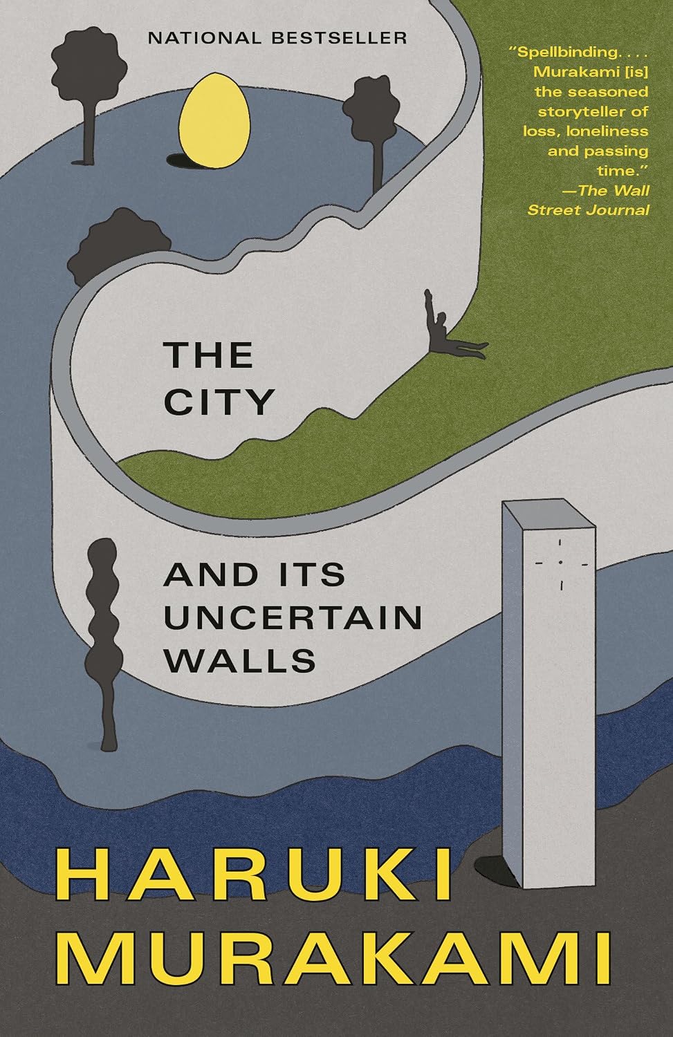 City And Its Uncertain Walls