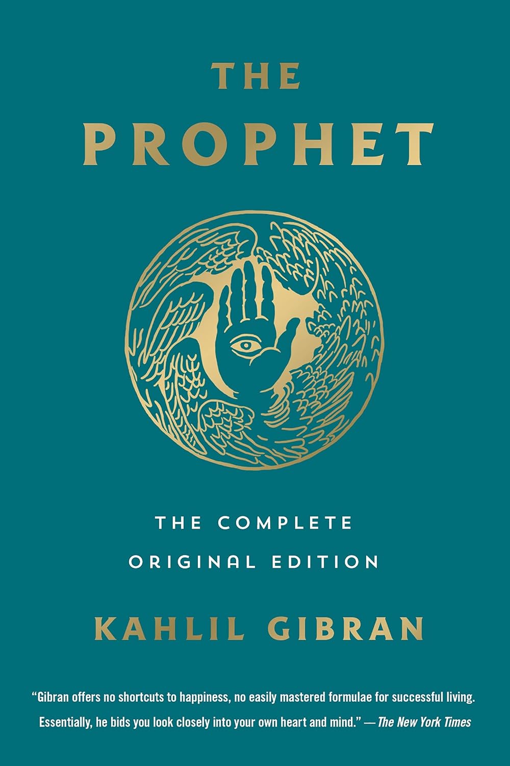 The Prophet: The Complete Original Edition