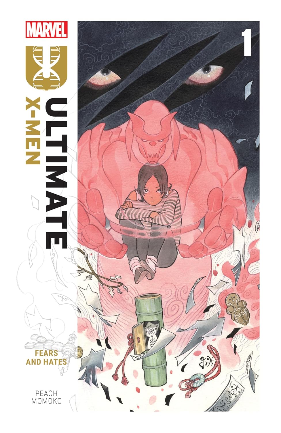 Ultimate X-Men V1 Tr