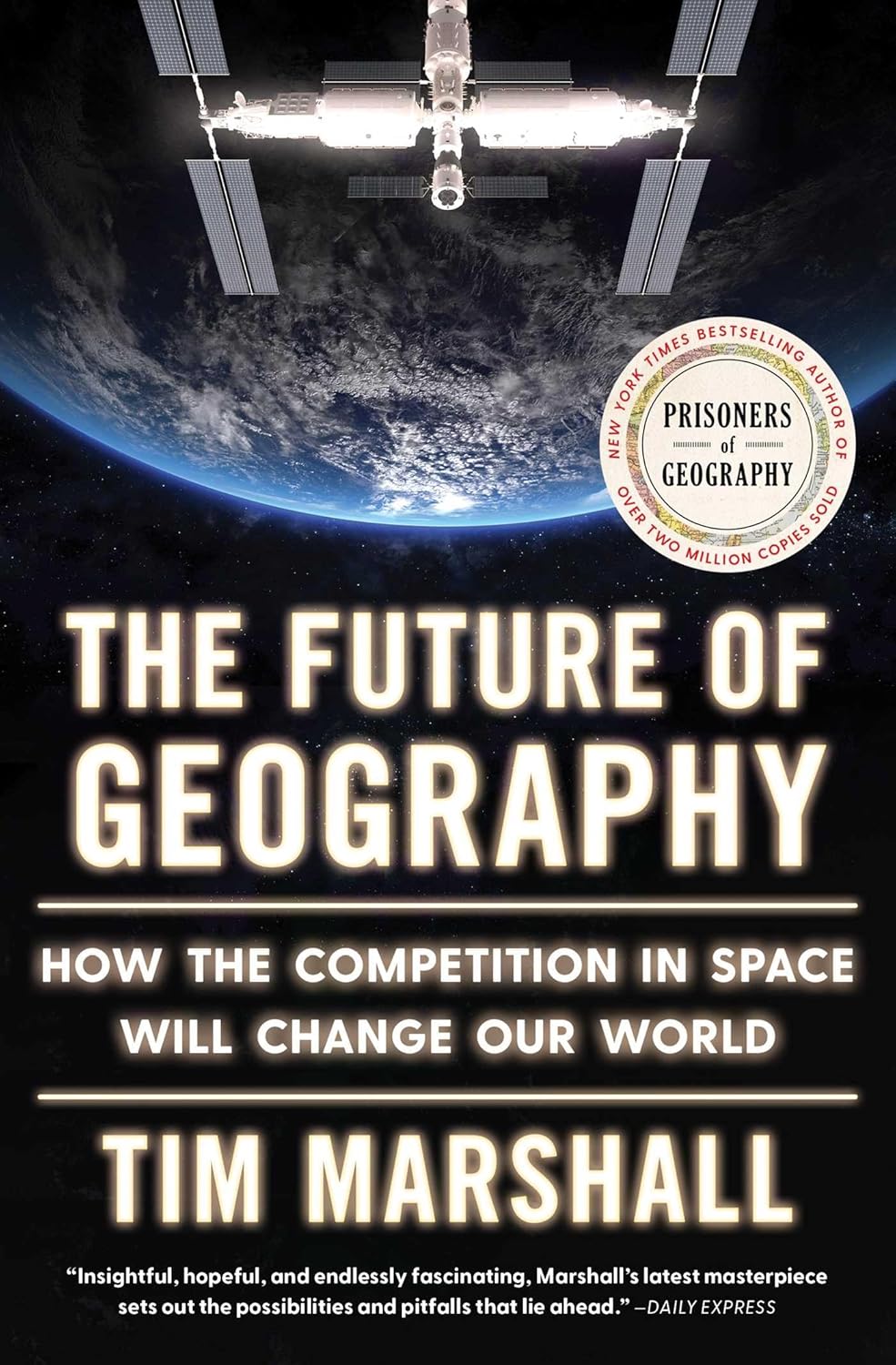 The Future of Geography