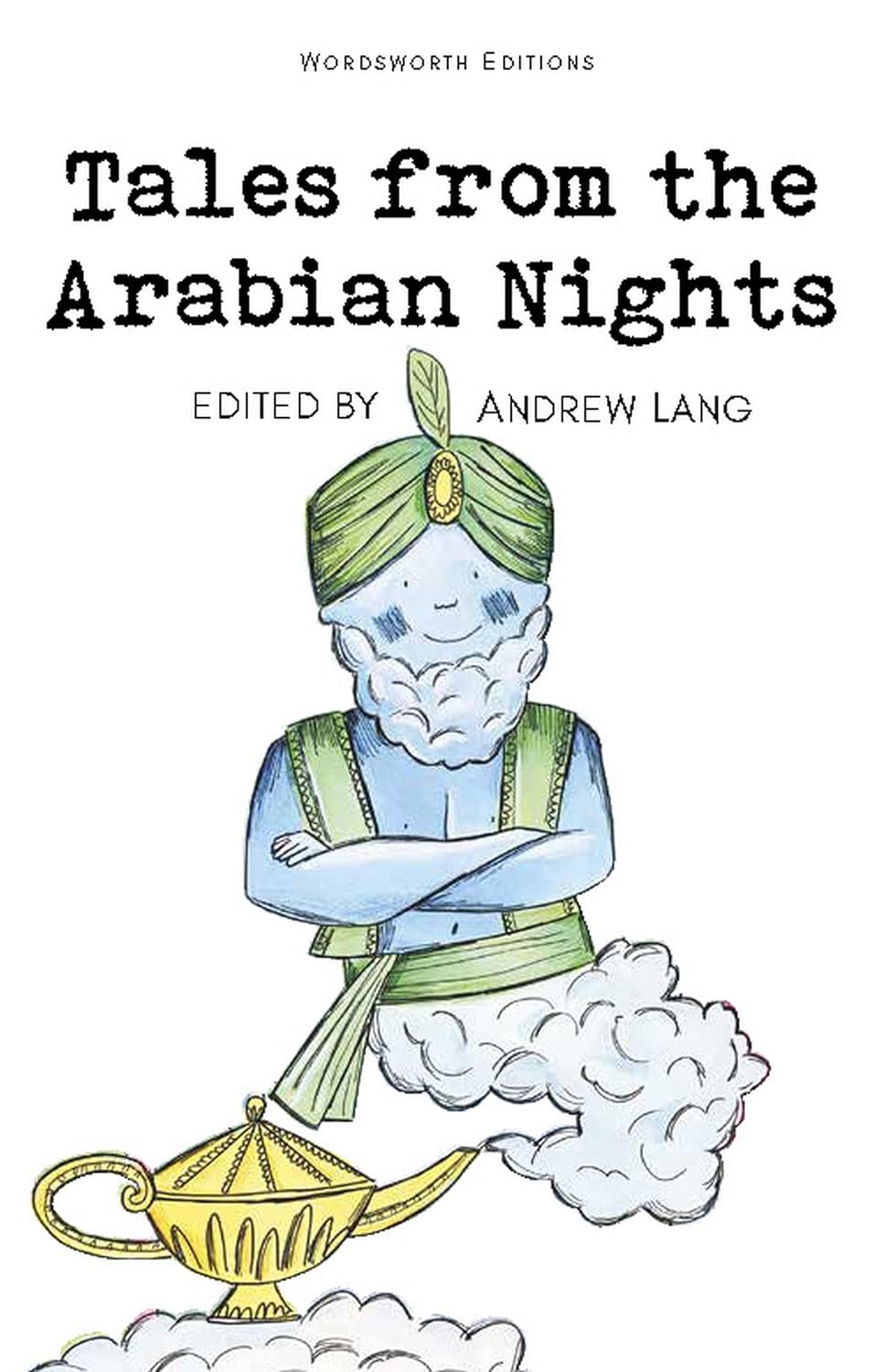 Sách tiếng Anh Tales from the Arabian Nights chính hãng - Bookee