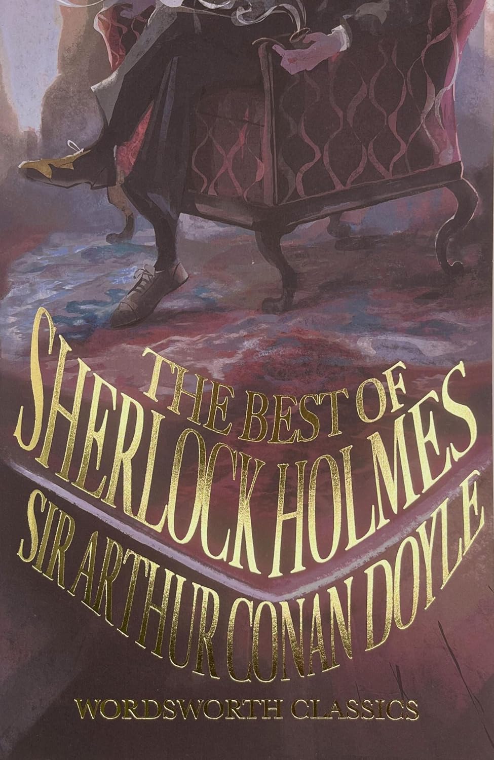 Sách tiếng Anh Best of Sherlock Holmes chính hãng - Bookee