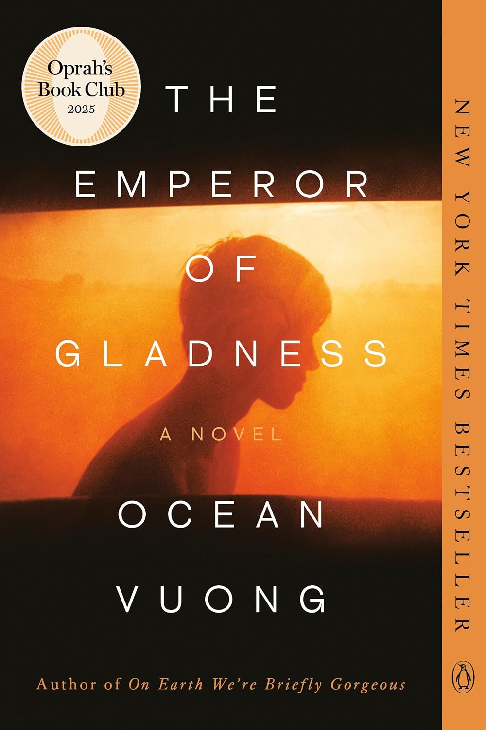 Sách tiếng Anh The Emperor of Gladness chính hãng - Bookee